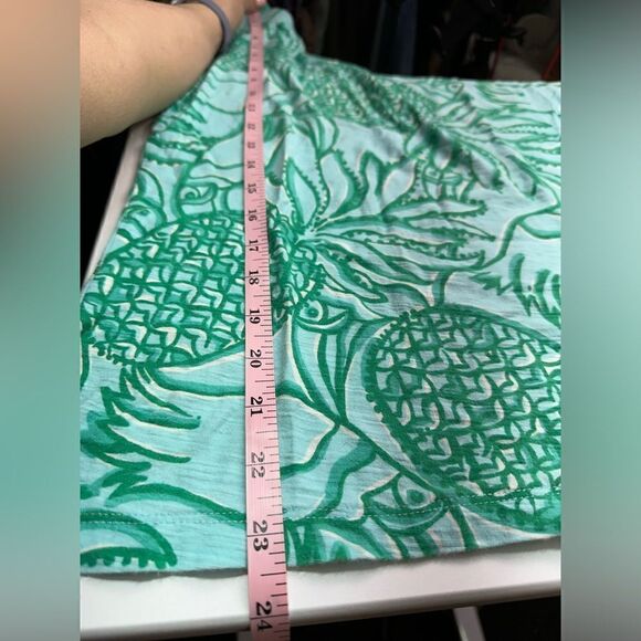 Lilly Pulitzer Lana Boat Neck Toucan Tango Blouse - Small - Picture 5 of 9